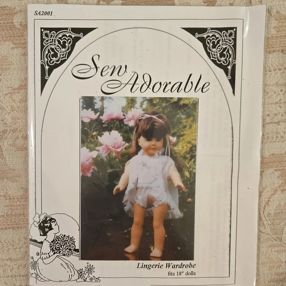 Sewing Patterns Bundle of 4 For 18